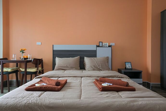 Imagen general del Hotel The Wish. Foto 3