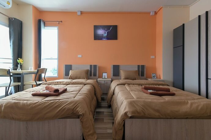 Imagen de la habitación del Hotel The Wish. Foto 16