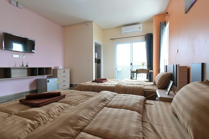 Imagen general del Hotel The Wish. Foto 6