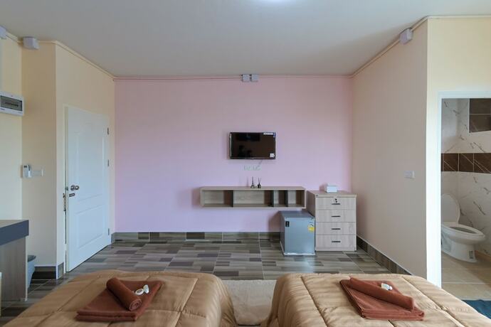 Imagen general del Hotel The Wish. Foto 7