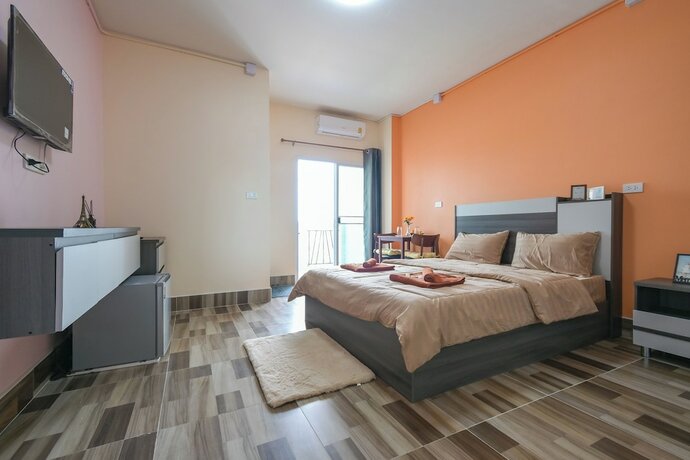 Imagen de la habitación del Hotel The Wish. Foto 19