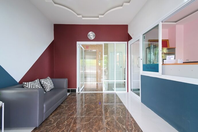 Imagen general del Hotel The Wish. Foto 11