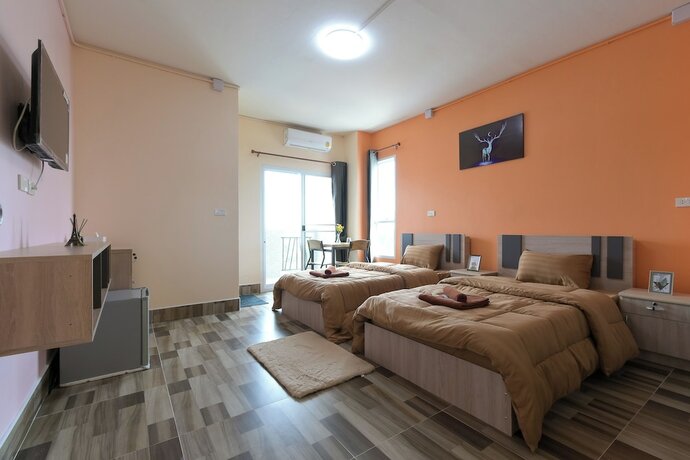 Imagen general del Hotel The Wish. Foto 12