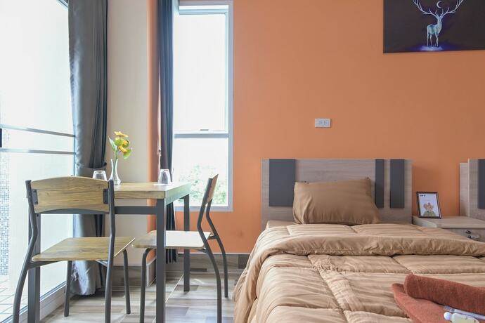 Imagen general del Hotel The Wish. Foto 13