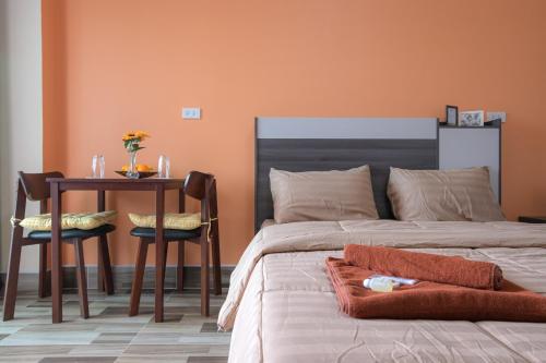 Imagen general del Hotel The Wish. Foto 1