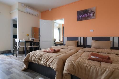 Imagen general del Hotel The Wish. Foto 5