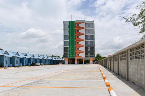 Imagen general del Hotel The Wish. Foto 9