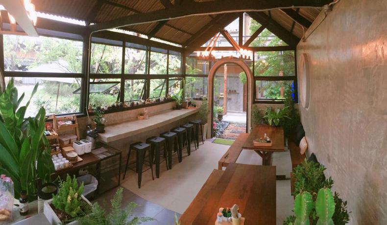 Imagen general del Hotel The Wishes At Chiangmai. Foto 6