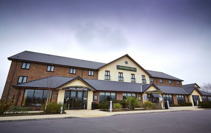 Imagen general del Hotel The Wishingwell. Foto 1