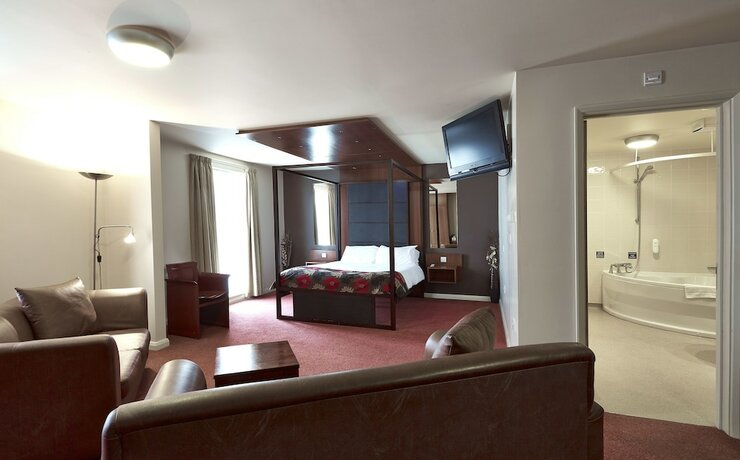 Imagen general del Hotel The Wishingwell. Foto 2