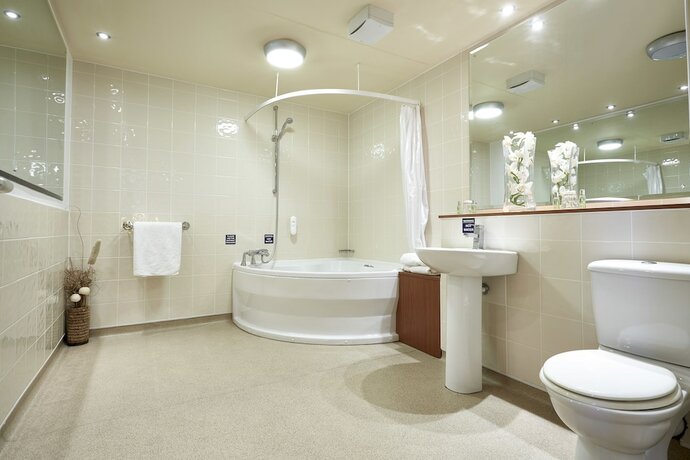 Imagen general del Hotel The Wishingwell. Foto 3