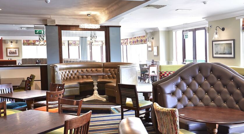 Imagen general del Hotel The Wishingwell. Foto 6