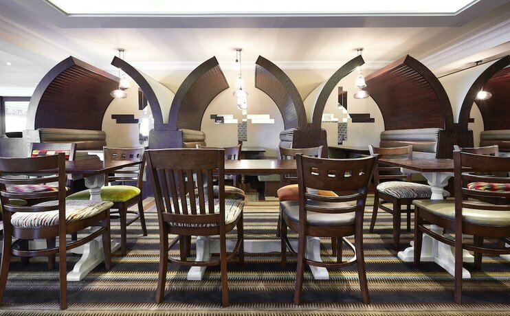 Imagen general del Hotel The Wishingwell. Foto 8