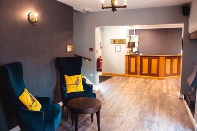 Imagen de los interiores del Hotel The Wisteria. Foto 17