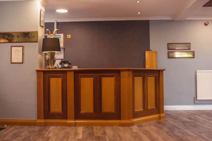 Imagen de los interiores del Hotel The Wisteria. Foto 18