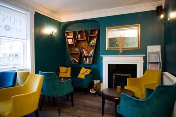 Imagen de los interiores del Hotel The Wisteria. Foto 19