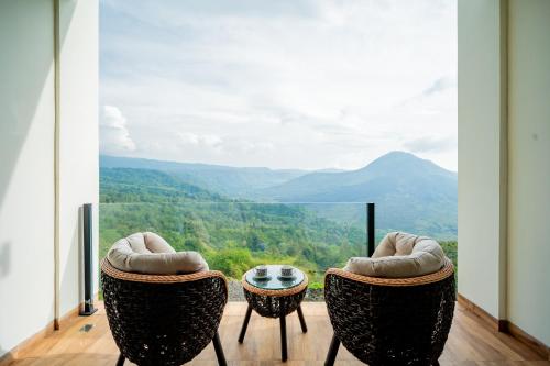Imagen general del Hotel The Witari Kintamani. Foto 6