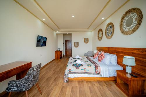 Imagen general del Hotel The Witari Kintamani. Foto 11