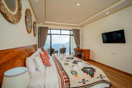 Imagen general del Hotel The Witari Kintamani. Foto 12