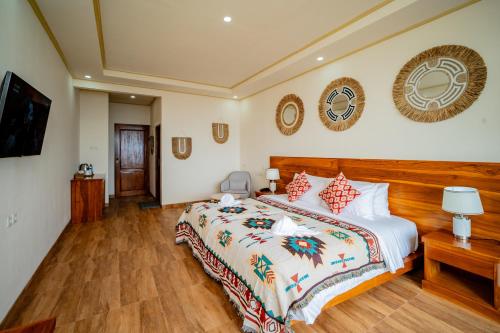 Imagen general del Hotel The Witari Kintamani. Foto 15