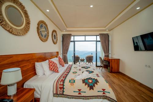 Imagen general del Hotel The Witari Kintamani. Foto 17