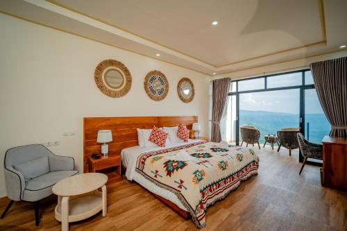 Imagen general del Hotel The Witari Kintamani. Foto 18