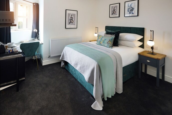 Imagen general del Hotel The Woden Boutique Walsall M6 J9. Foto 4
