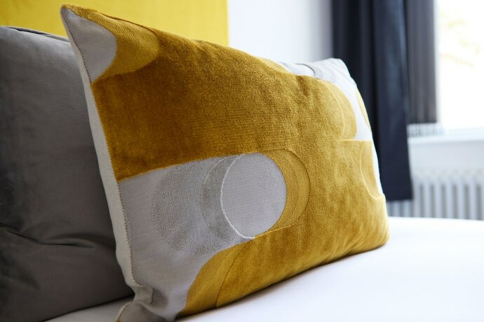 Imagen de la habitación del Hotel The Woden Boutique Walsall M6 J9. Foto 18