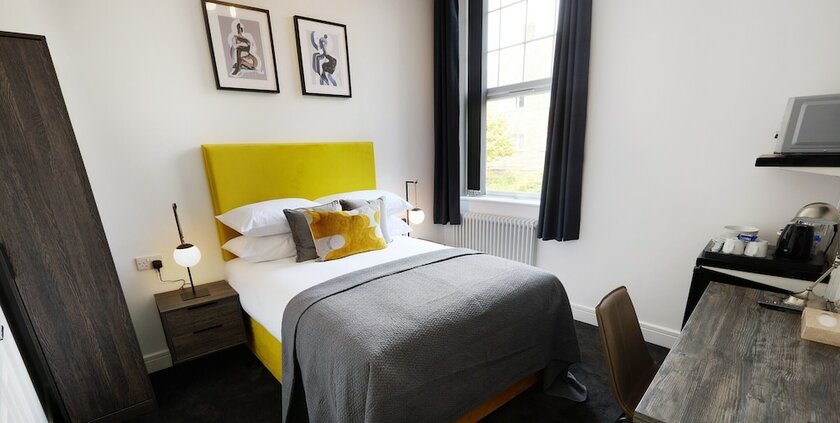 Imagen de la habitación del Hotel The Woden Boutique Walsall M6 J9. Foto 20