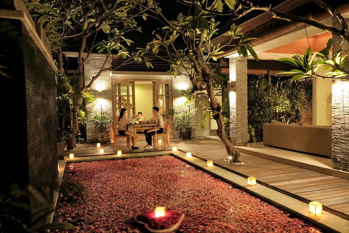 Imagen de la habitación del Hotel The Wolas Villa and Spa. Foto 4