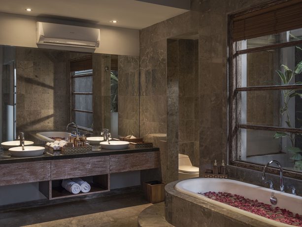 Imagen de la habitación del Hotel The Wolas Villa and Spa. Foto 9