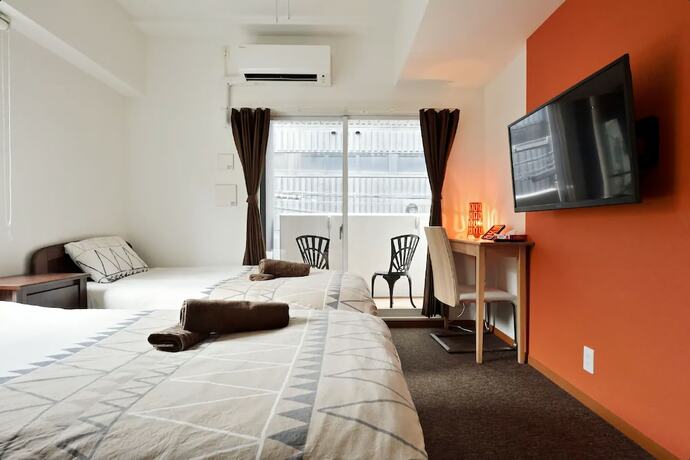 Imagen general del Hotel The Wonder At Stay-maris Kyobashi Arms-. Foto 4
