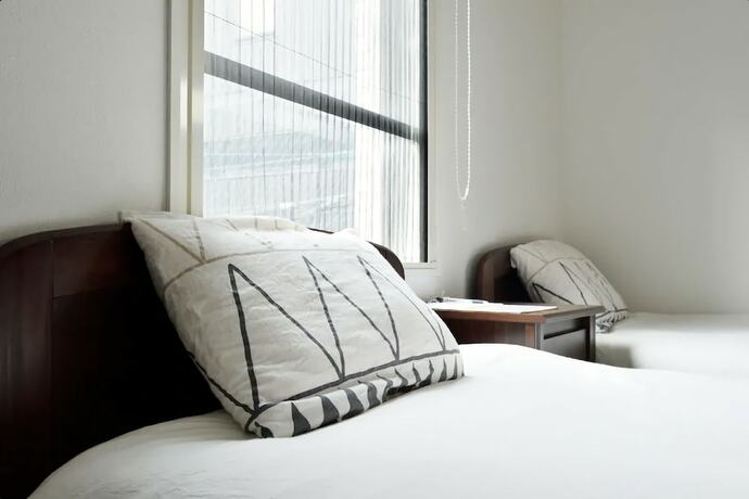 Imagen general del Hotel The Wonder At Stay-maris Kyobashi Arms-. Foto 5