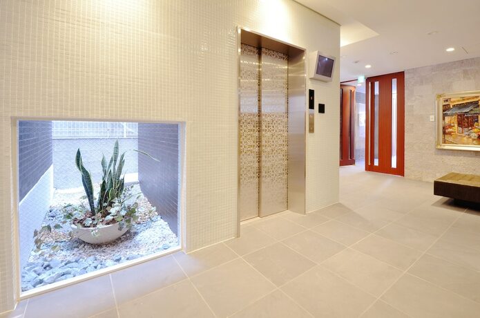 Imagen general del Hotel The Wonder At Stay-maris Kyobashi Arms-. Foto 11