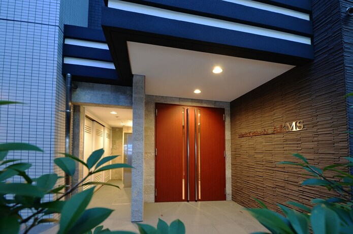 Imagen general del Hotel The Wonder At Stay-maris Kyobashi Arms-. Foto 1