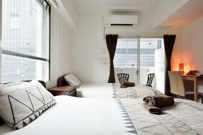 Imagen de la habitación del Hotel The Wonder At Stay-maris Kyobashi Arms-. Foto 20