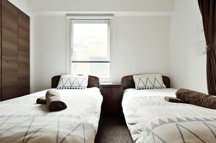 Imagen de la habitación del Hotel The Wonder At Stay-maris Kyobashi Arms-. Foto 22