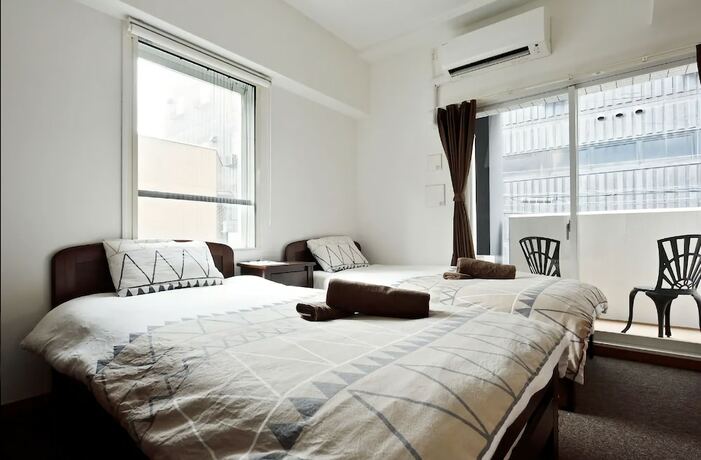 Imagen de la habitación del Hotel The Wonder At Stay-maris Kyobashi Arms-. Foto 24