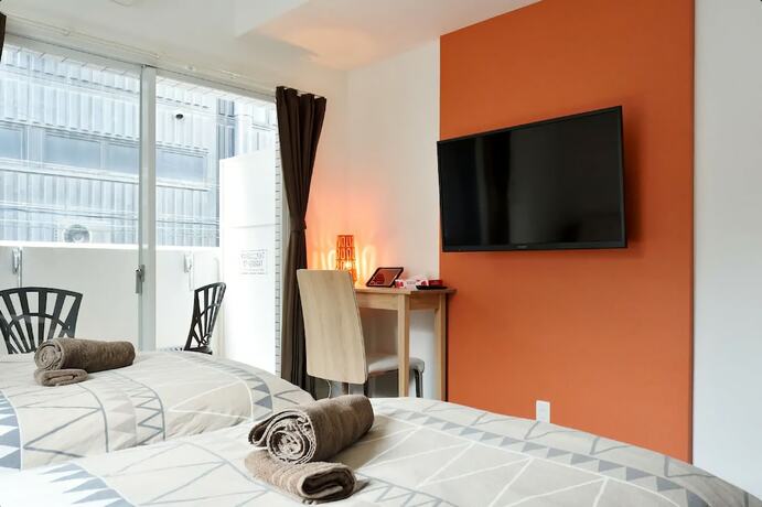 Imagen de la habitación del Hotel The Wonder At Stay-maris Kyobashi Arms-. Foto 28