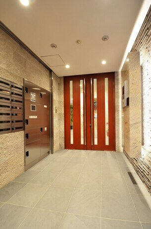 Imagen de los interiores del Hotel The Wonder At Stay-maris Kyobashi Arms-. Foto 30
