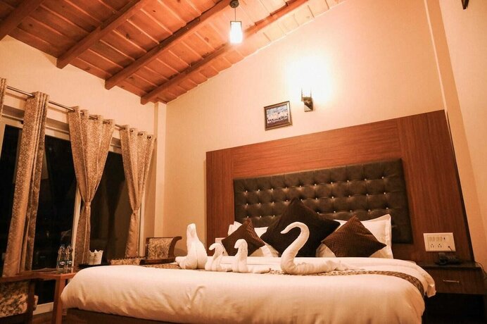 Imagen general del Hotel The Wonder Valley Resort. Foto 4
