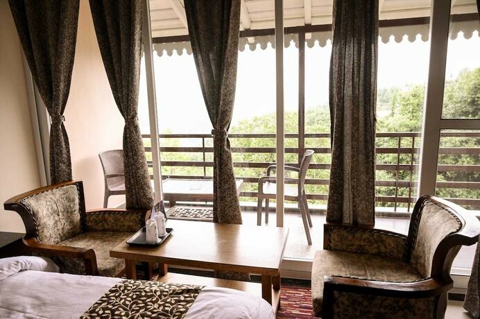 Imagen general del Hotel The Wonder Valley Resort. Foto 8
