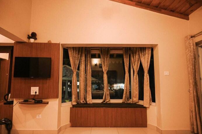 Imagen general del Hotel The Wonder Valley Resort. Foto 9