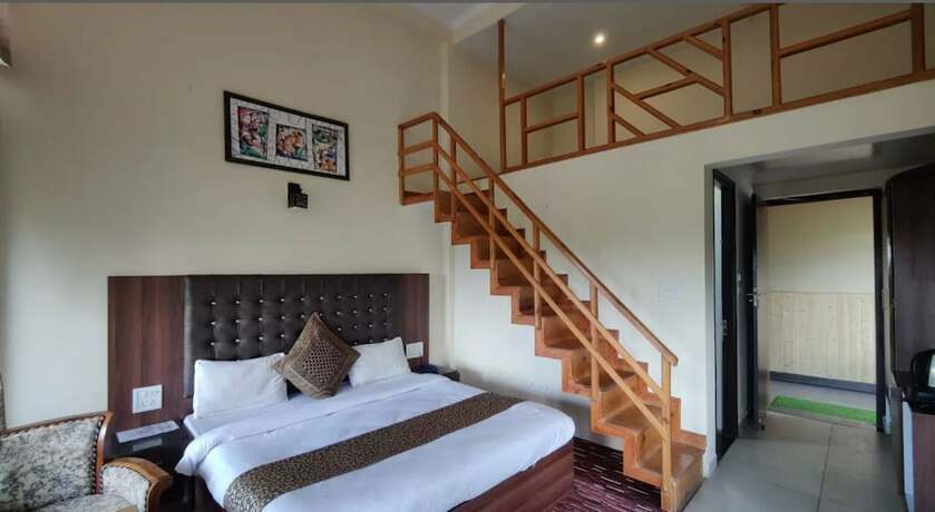 Imagen general del Hotel The Wonder Valley Resort. Foto 10