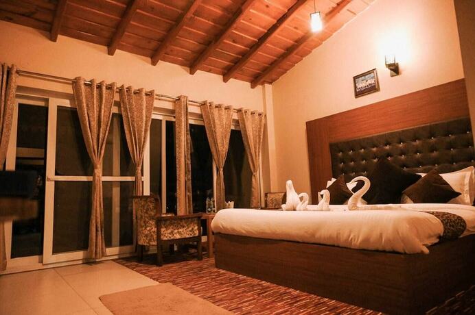 Imagen general del Hotel The Wonder Valley Resort. Foto 11