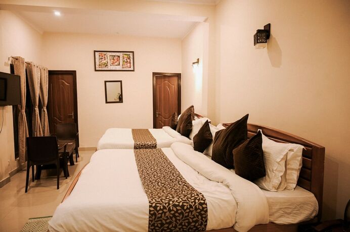 Imagen de la habitación del Hotel The Wonder Valley Resort. Foto 17