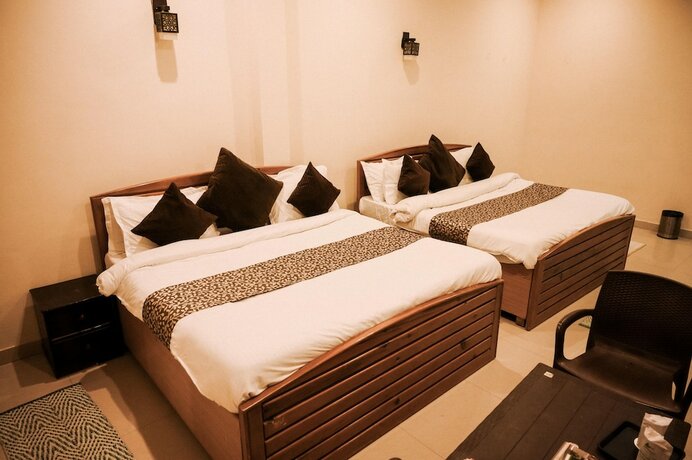Imagen de la habitación del Hotel The Wonder Valley Resort. Foto 19