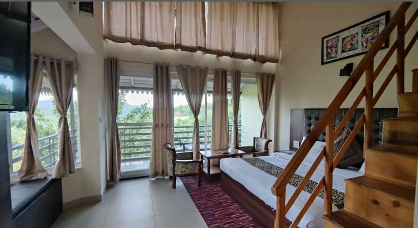Imagen de la habitación del Hotel The Wonder Valley Resort. Foto 21