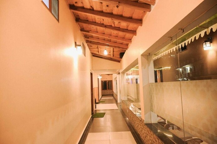 Imagen de los interiores del Hotel The Wonder Valley Resort. Foto 22