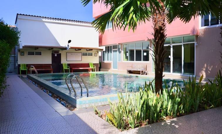 Imagen de la piscina del Hotel The Wonders. Foto 15